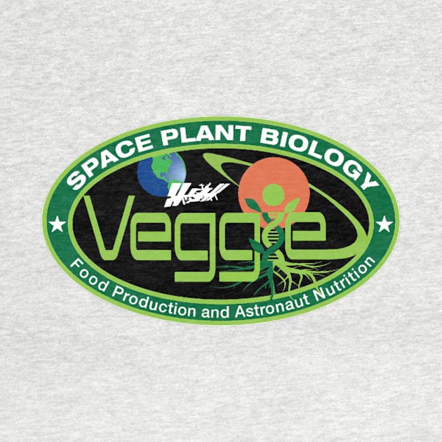 VEGGIE Logo by Spacestuffplus